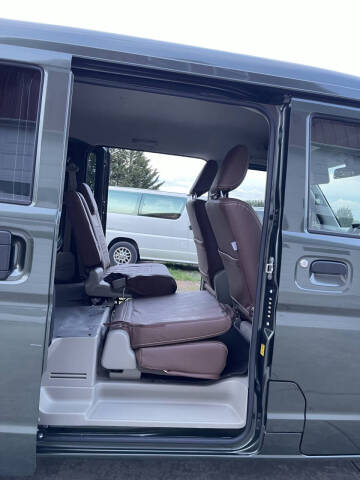 2022 Suzuki Every Van