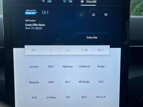 2024 Ford Mustang Mach-E Select