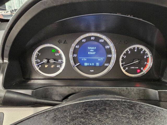 2009 Mercedes-Benz C-Class C 300 Sport