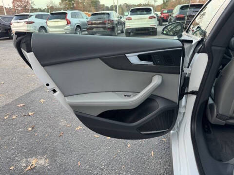 2019 Audi A5 Sportback quattro Prestige 45 TFSI