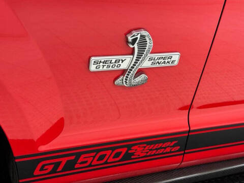 2007 Ford Shelby GT500