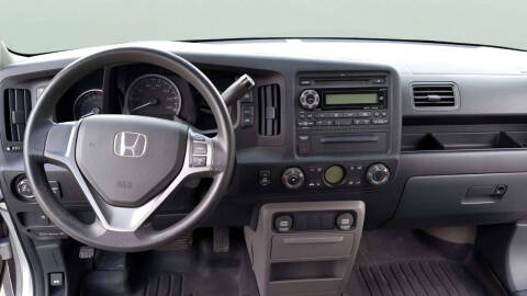 2009 Honda Ridgeline RT