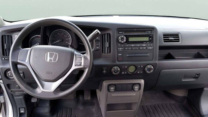 2009 Honda Ridgeline RT