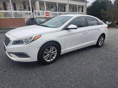 2017 Hyundai Sonata SE