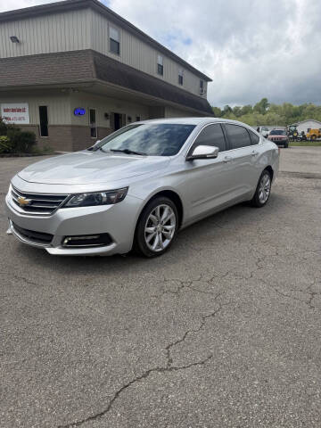 2019 Chevrolet Impala LT