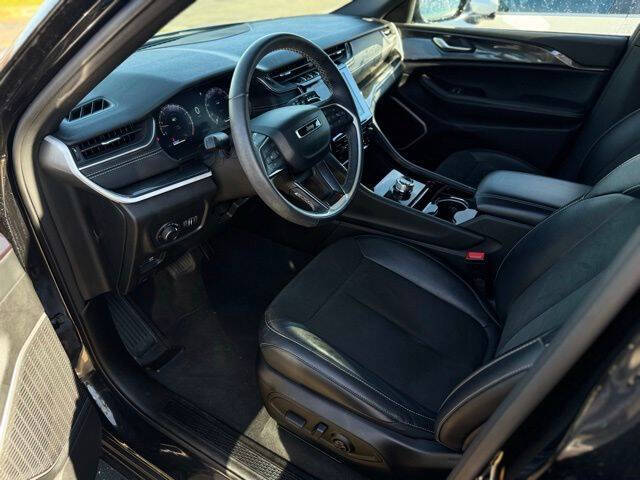 2022 Jeep Grand Cherokee L Altitude