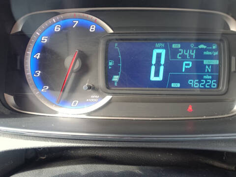 2016 Chevrolet Trax LT