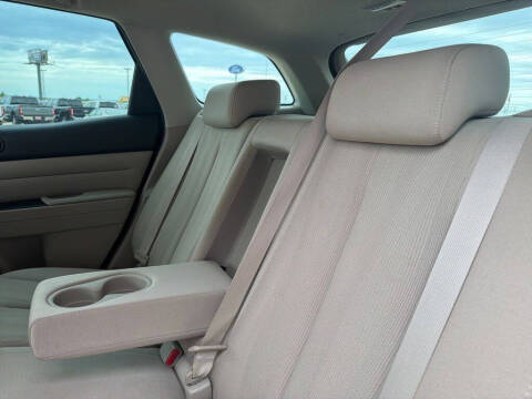 2011 Mazda CX-7 i SV