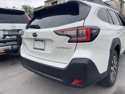 2025 Subaru Outback Premium