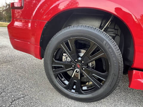 2008 Ford Explorer Sport Trac Limited