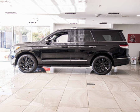 2024 Lincoln Navigator Reserve