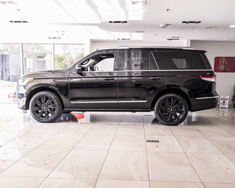 2024 Lincoln Navigator Reserve