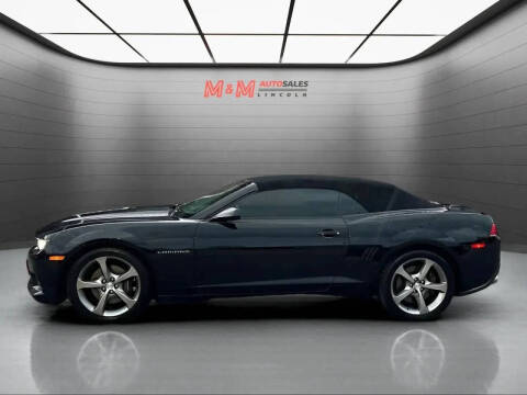 2014 Chevrolet Camaro SS