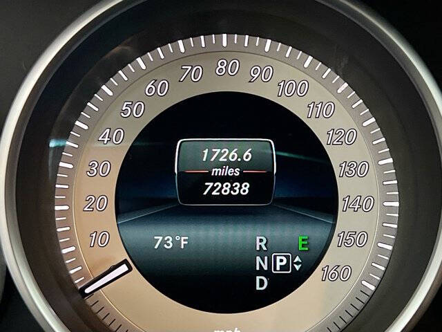 2016 Mercedes-Benz E-Class E 400