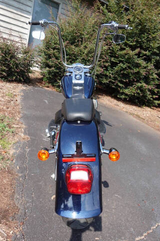 2013 Harley-Davidson Fat Boy