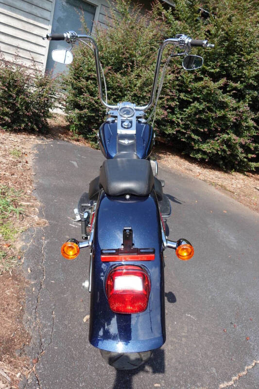 2013 Harley-Davidson Fat Boy
