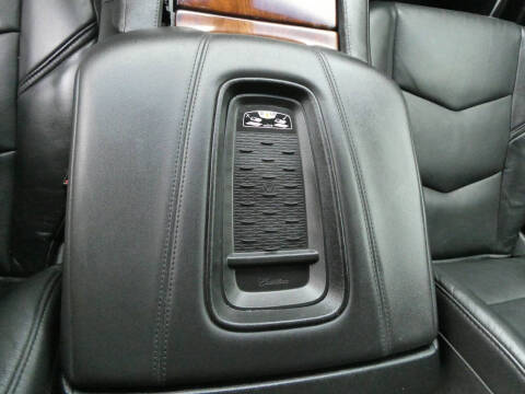 2015 Cadillac Escalade ESV Luxury