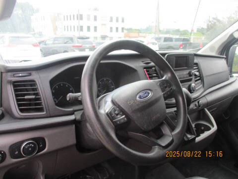 2020 Ford Transit 150