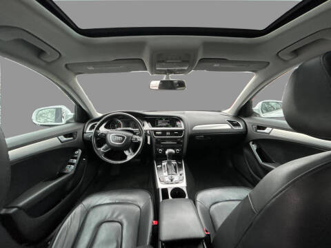 2015 Audi A4 2.0T Premium