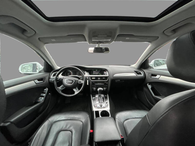 2015 Audi A4 2.0T Premium