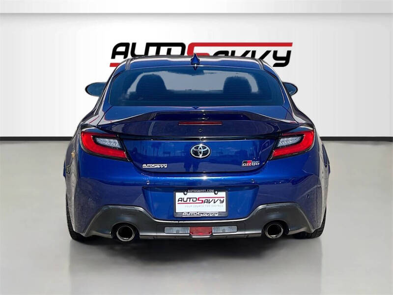 2022 Toyota GR86 Premium