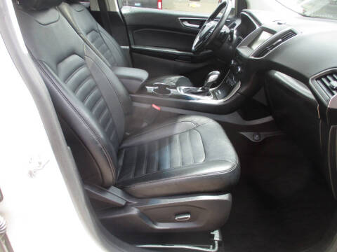2015 Ford Edge SEL