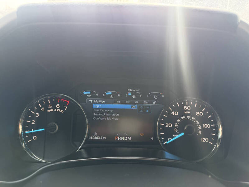 2020 Ford F-150 Lariat