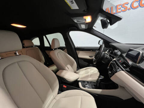 2018 BMW X1 sDrive28i