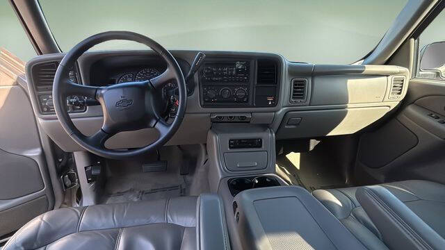 2001 Chevrolet Silverado 1500