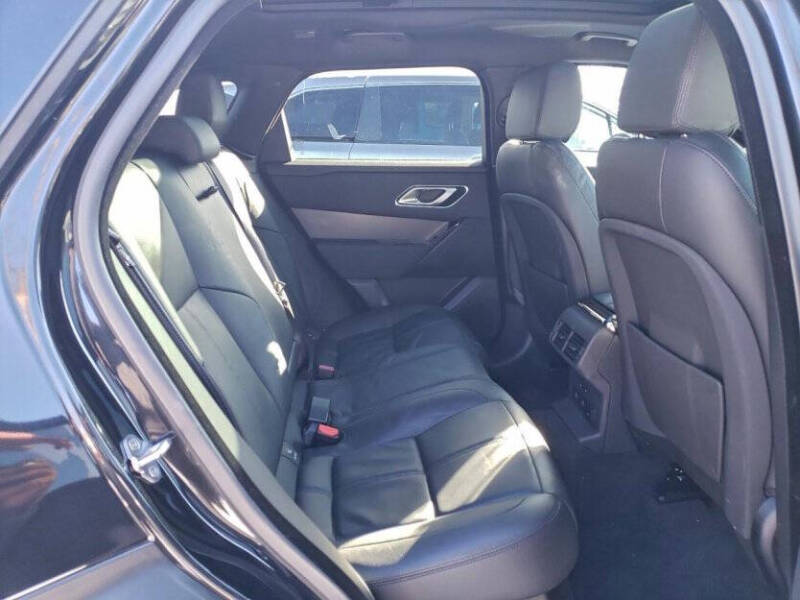 2025 Land Rover Range Rover Velar P250 Dynamic SE