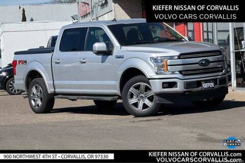 2019 Ford F-150 for sale at Kiefer Nissan Used Cars of Albany in Albany OR