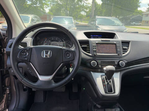 2014 Honda CR-V EX-L