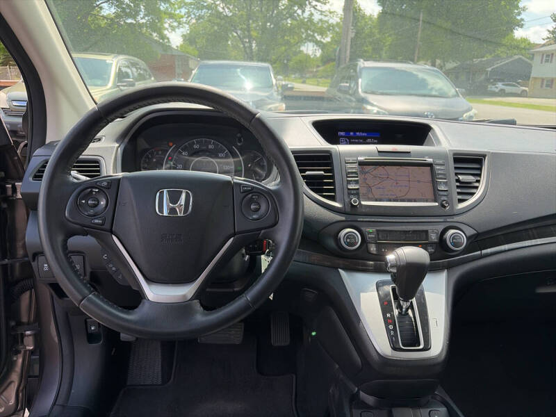 2014 Honda CR-V EX-L