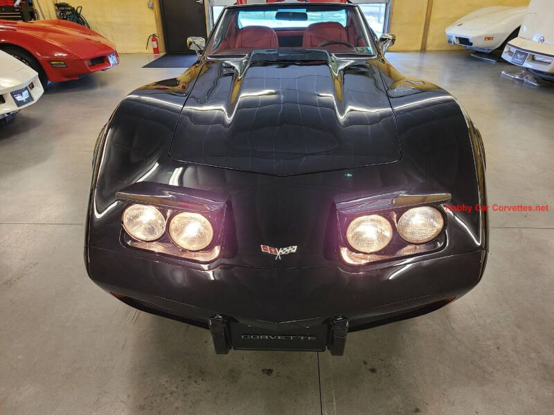 1977 Chevrolet Corvette