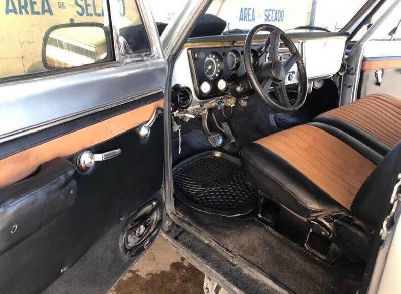 1971 Chevrolet C10