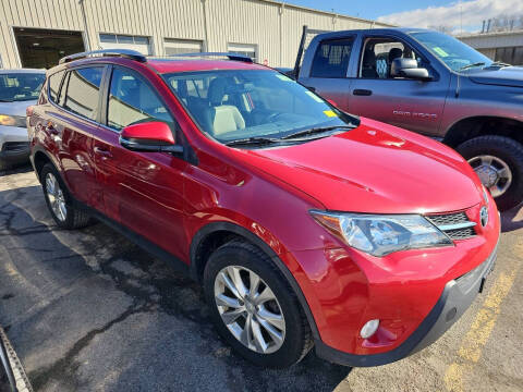 2015 Toyota RAV4 for sale at MOUNT EDEN MOTORS INC in Bronx NY