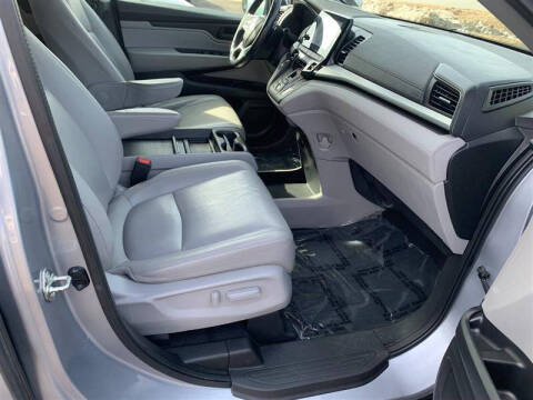 2018 Honda Odyssey EX-L