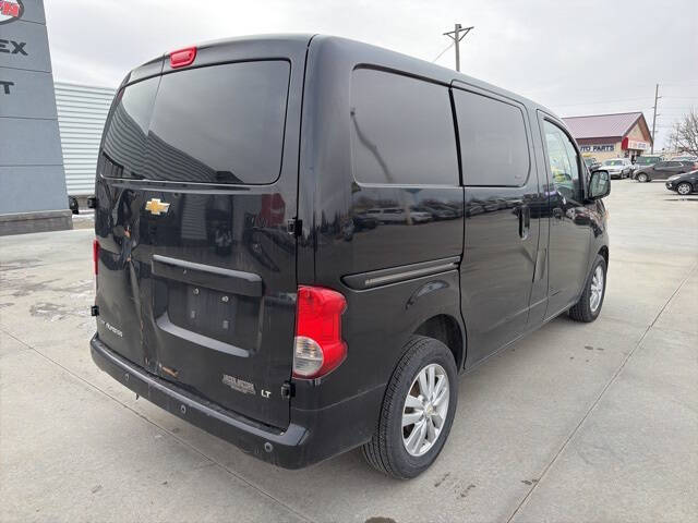 2015 Chevrolet City Express LT
