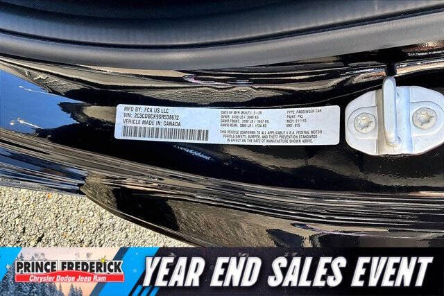 2025 Dodge Charger Daytona R/T