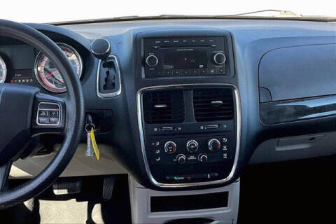 2014 Dodge Grand Caravan SE