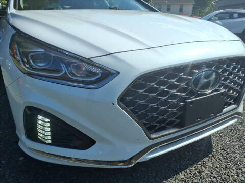 2019 Hyundai Sonata Limited
