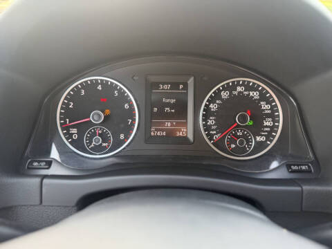2017 Volkswagen Tiguan 2.0T S