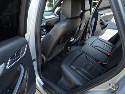 2016 Audi Q3 2.0T Premium Plus