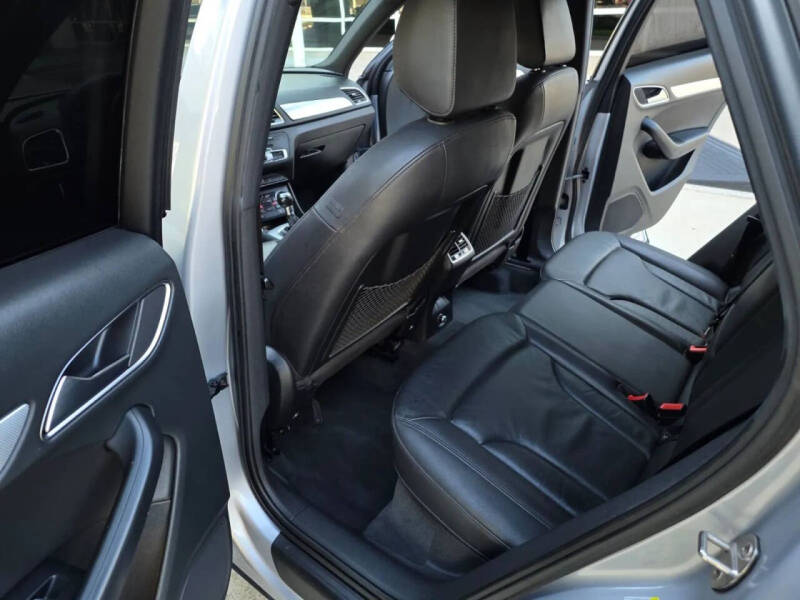 2016 Audi Q3 2.0T Premium Plus