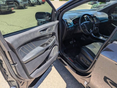 2019 Ford Edge ST