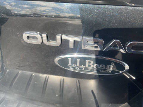 2006 Subaru Outback 3.0 R L.L.Bean Edition