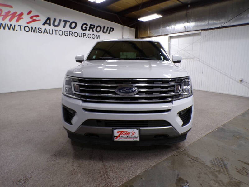 2020 Ford Expedition MAX XLT