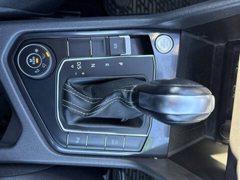 2021 Volkswagen Tiguan SE R-Line Black 4Motion