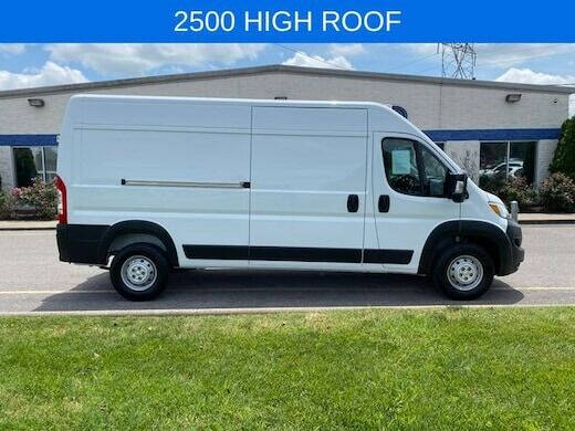 2023 RAM ProMaster for sale at Car One in Murfreesboro TN