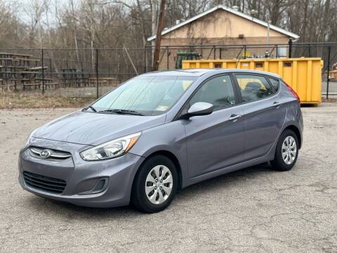 2017 Hyundai Accent for sale at Payless Car Sales of Linden in Linden NJ
